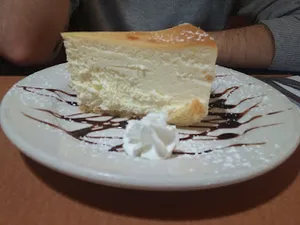 Plain Cheesecake