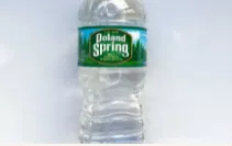 POLAND SPRING WATER