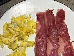 Two Eggs Any Style With Turkey Bacon