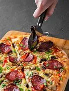 Special Grandma Pizza