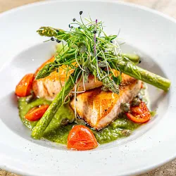 Fish Of The Day - Chef's Choice