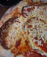 Eggplant Rollatini Sicilian Pizza