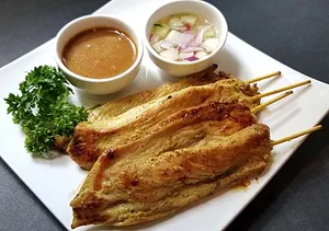 Chicken Satay