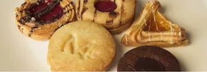 MANGIA SIGNATURE COOKIES