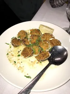 Baked Clams (8) Appetizer