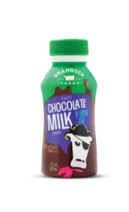 SHAMROCK FARMS LOWFAT CHOCOLATE MILK