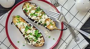 SMOKED EGGPLANT (Vt)