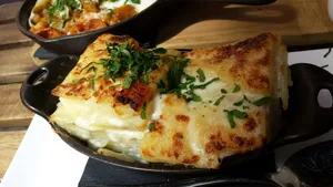 POTATO GRATIN