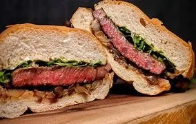 RIBEYE SANDWICH