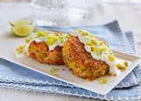 CRAB CAKES