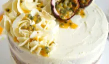 PASSION FRUIT CAKE