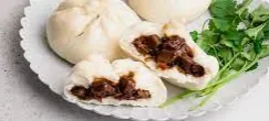 Steamed Roast Pork Bun (3)