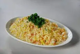 SALTED FISH AND DICED CHICKEN FRIED RICE