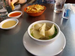Wonton Soup