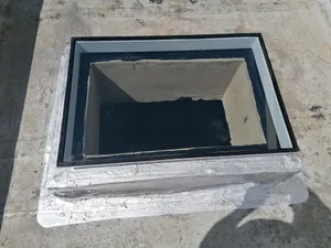 Flat Glass STD units