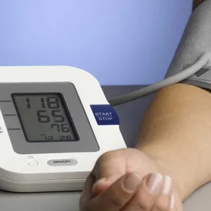 Blood Pressure Monitor