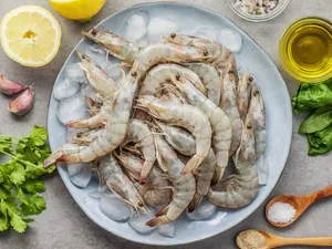 White Prawns- 1Kg