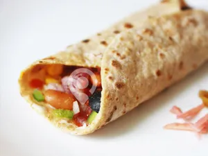 Shawarma Roll-Kuboos