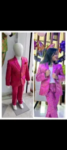 suit for baby girl