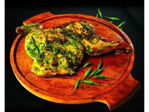 Kanthari Al Faham-Half