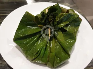 Chicken Kizhi Porotta