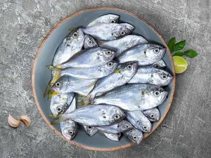 White Fish/ Parava- 1KG