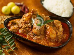 Chicken Chettinad
